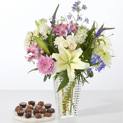 Winter Celebration Bouquet –  Elikonia Flores Y Eventos, San Juan PR