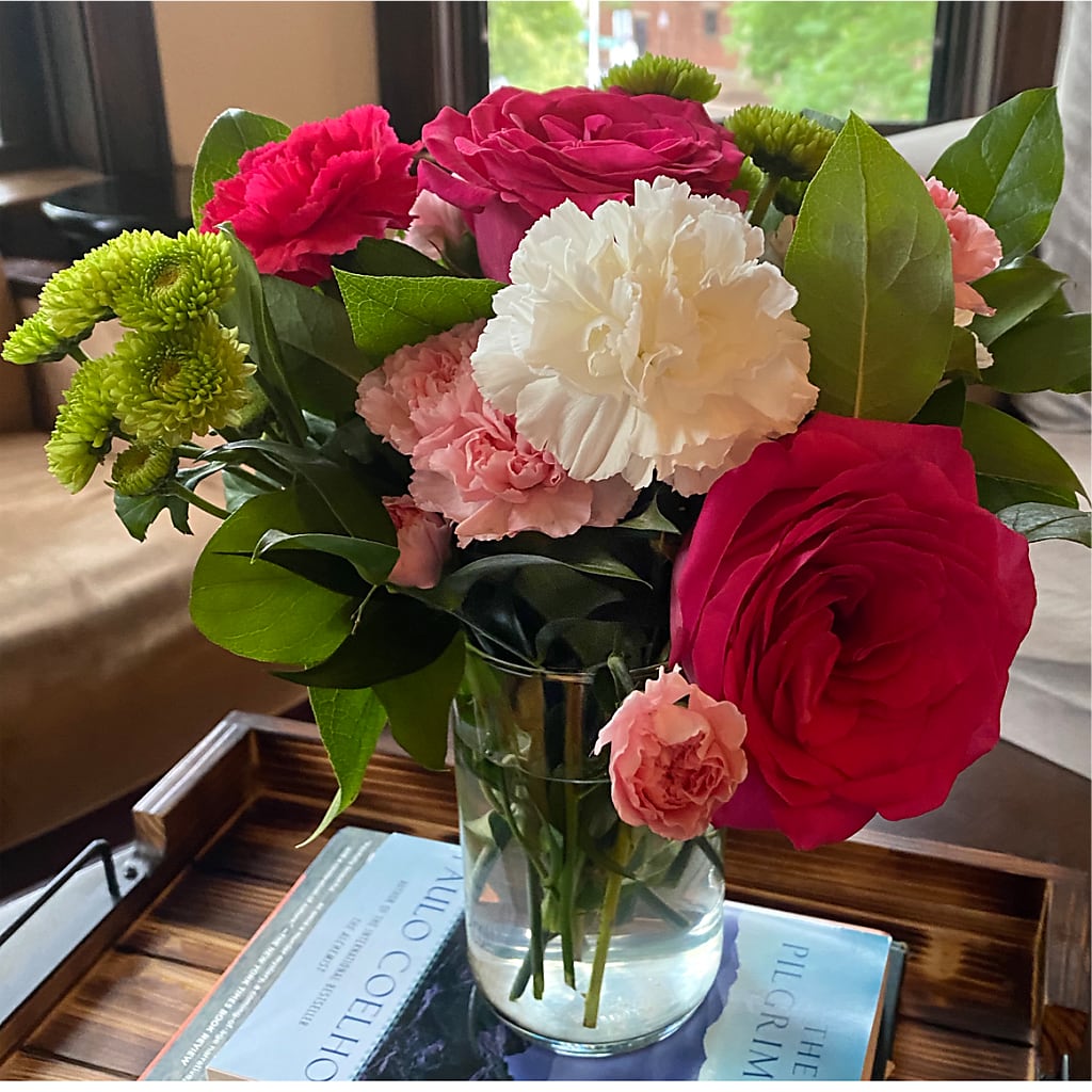 Sweet & Pretty Bouquet –  Elikonia Flores Y Eventos, San Juan PR