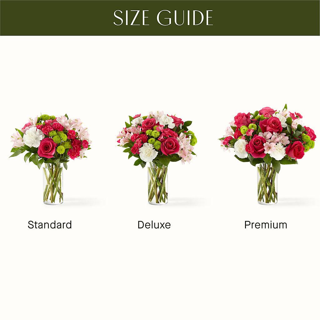 Sweet & Pretty Bouquet –  Elikonia Flores Y Eventos, San Juan PR