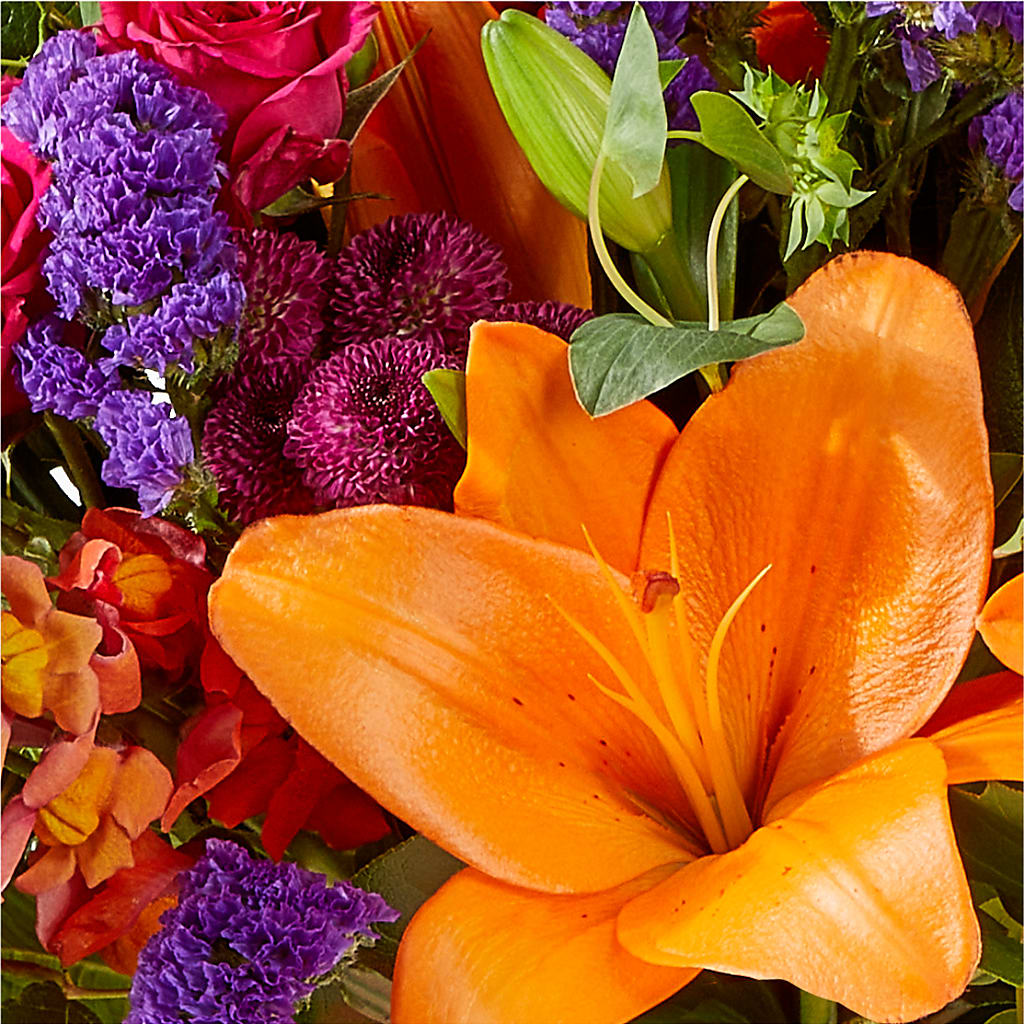 Birthday Palooza Bouquet –  Elikonia Flores Y Eventos, San Juan PR