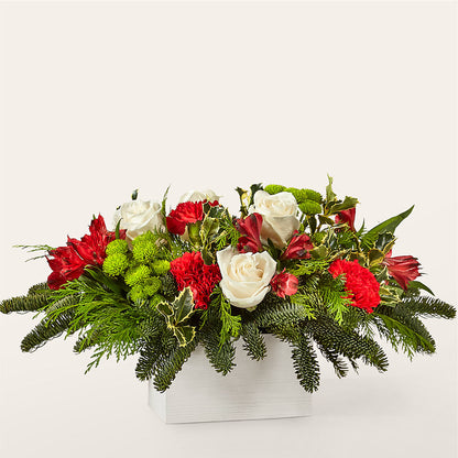Snow What Fun Bouquet –  Elikonia Flores Y Eventos, San Juan PR