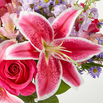 Pressing Petals Bouquet –  Elikonia Flores Y Eventos, San Juan PR