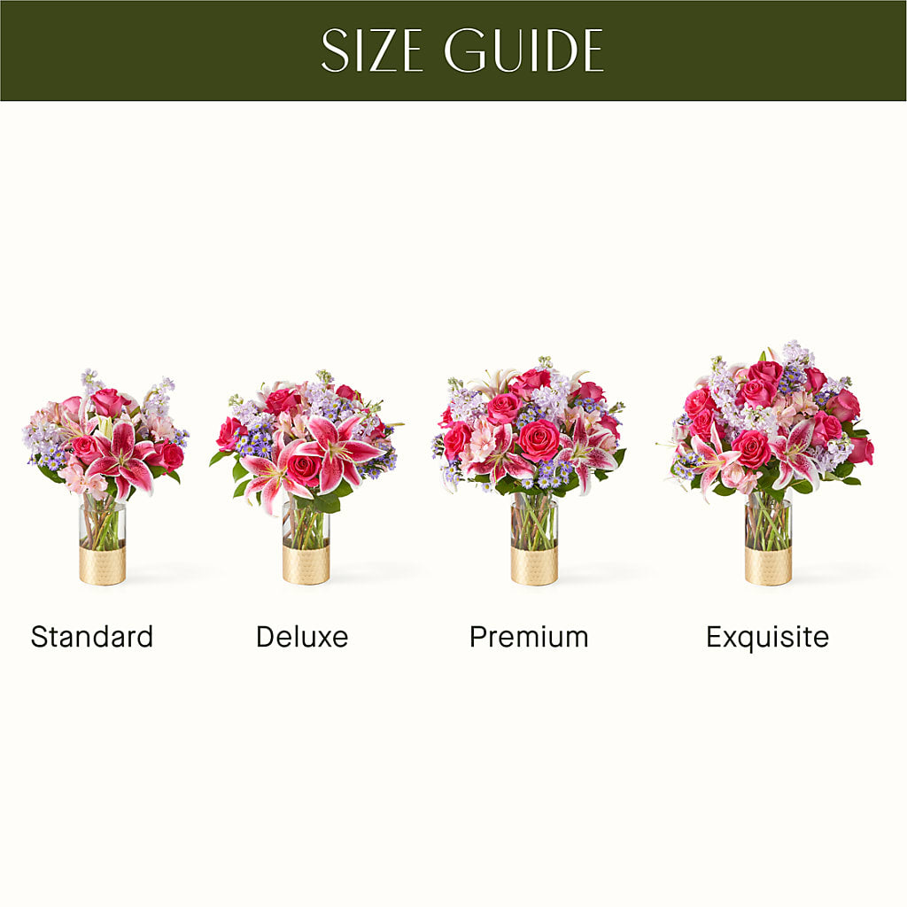 Pressing Petals Bouquet –  Elikonia Flores Y Eventos, San Juan PR