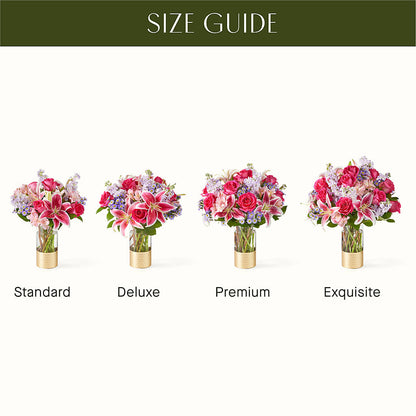 Pressing Petals Bouquet –  Elikonia Flores Y Eventos, San Juan PR