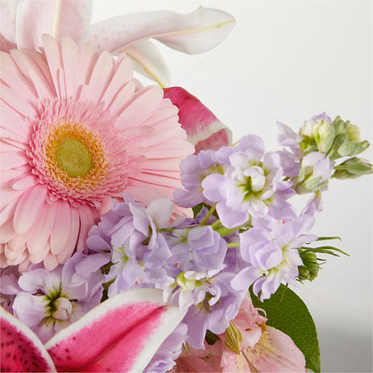 The Teahouse Bouquet –  Elikonia Flores Y Eventos, San Juan PR