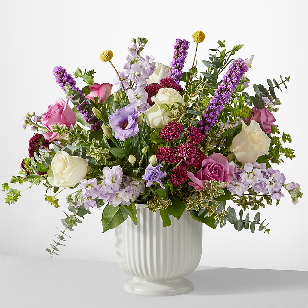 Work of Art Bouquet –  Elikonia Flores Y Eventos, San Juan PR