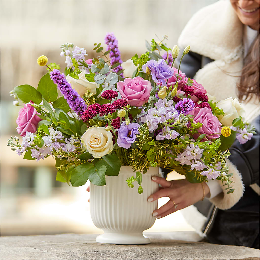 Work of Art Bouquet –  Elikonia Flores Y Eventos, San Juan PR