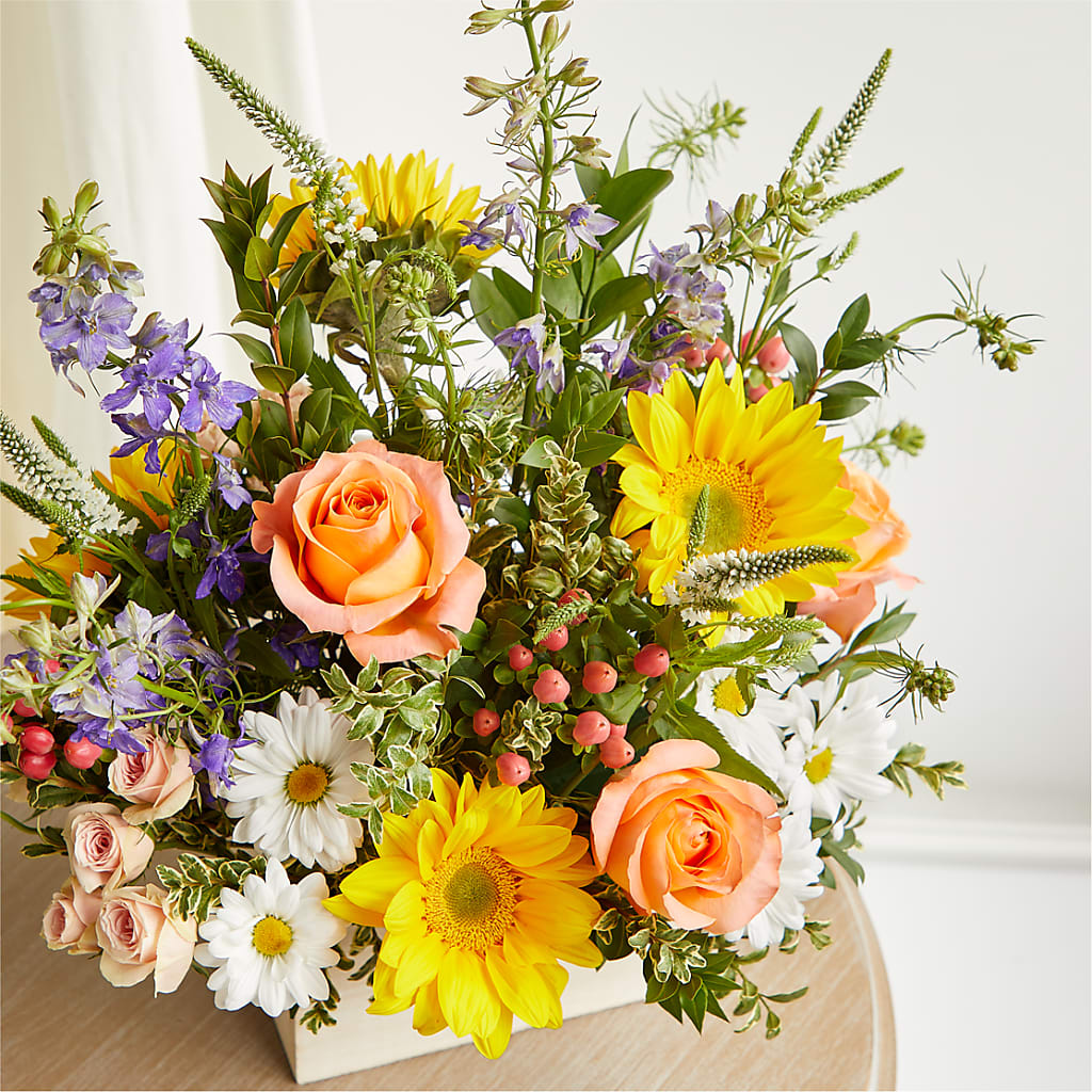 The Good Life Bouquet –  Elikonia Flores Y Eventos, San Juan PR