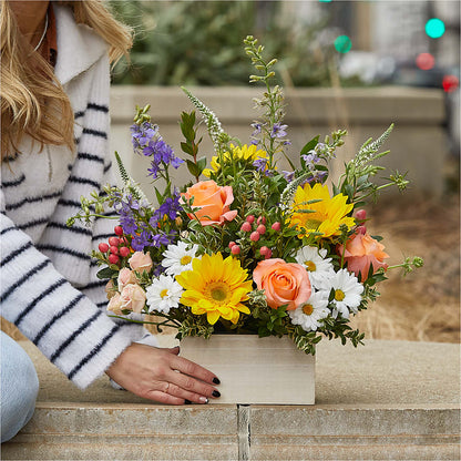 The Good Life Bouquet –  Elikonia Flores Y Eventos, San Juan PR