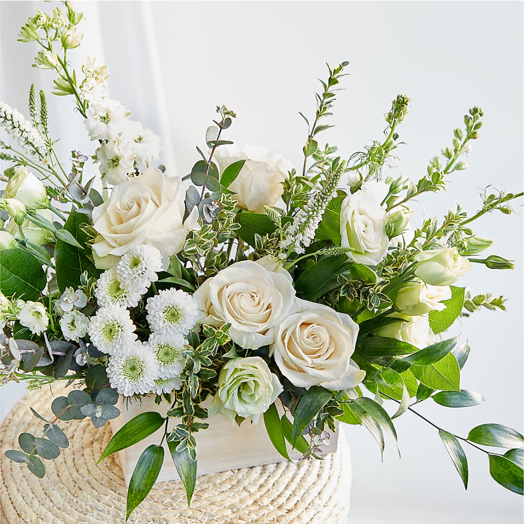 Cashmere Bouquet –  Elikonia Flores Y Eventos, San Juan PR