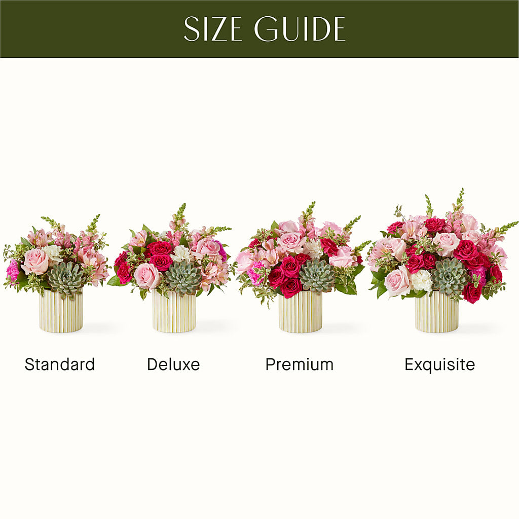Magenta Musings Bouquet –  Elikonia Flores Y Eventos, San Juan PR