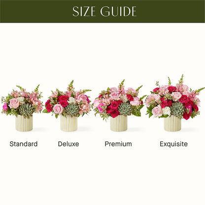 Magenta Musings Bouquet –  Elikonia Flores Y Eventos, San Juan PR