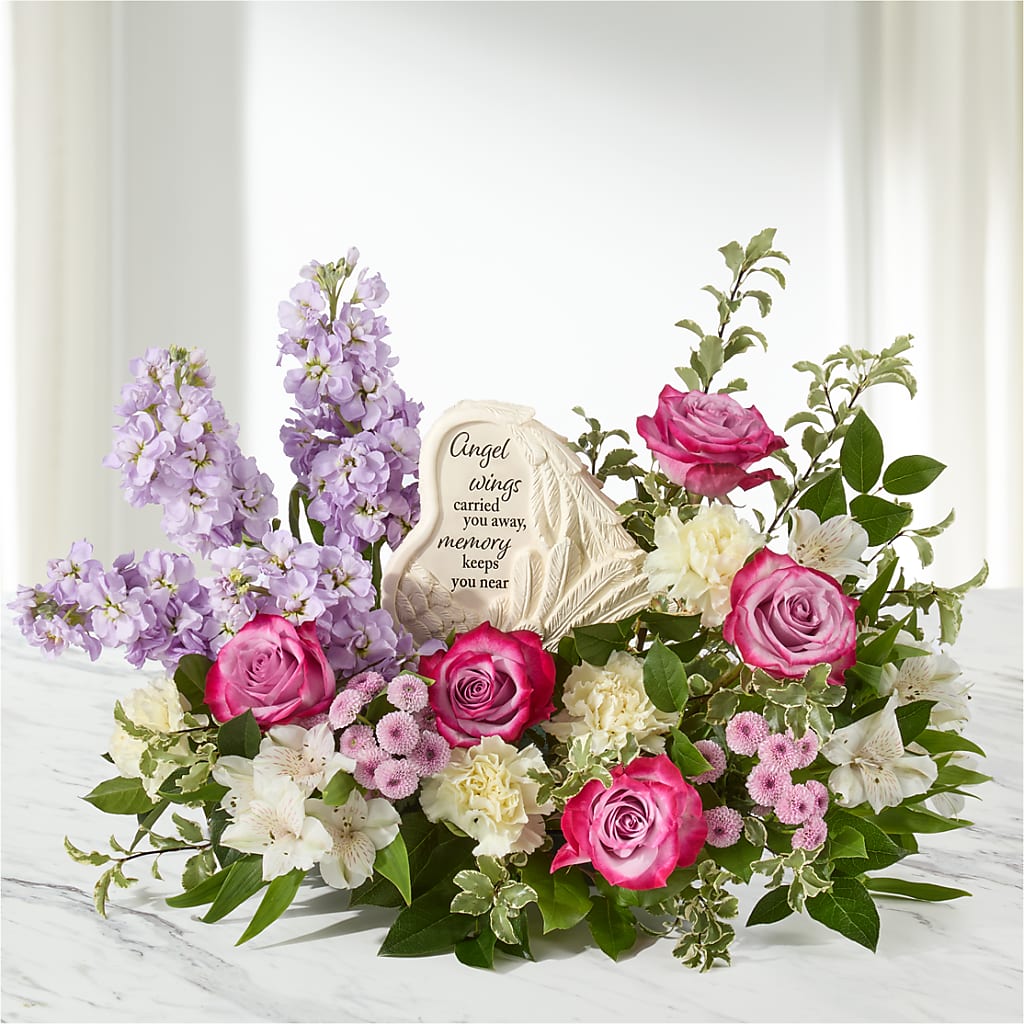 In My Heart Arrangement –  Elikonia Flores Y Eventos, San Juan PR