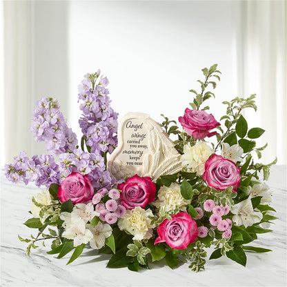 In My Heart Arrangement –  Elikonia Flores Y Eventos, San Juan PR