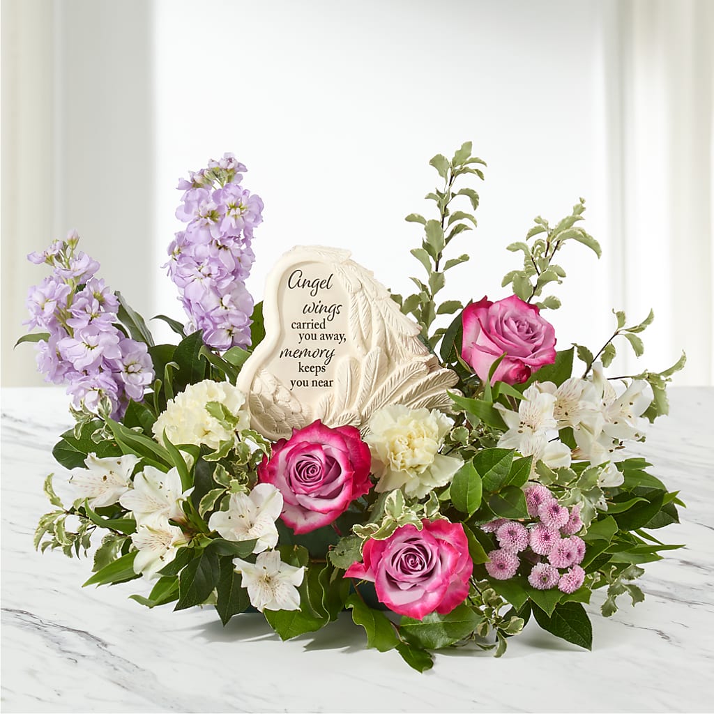 In My Heart Arrangement –  Elikonia Flores Y Eventos, San Juan PR