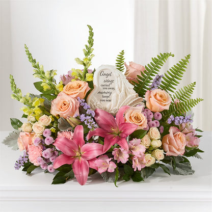 Gentle Light Arrangement –  Elikonia Flores Y Eventos, San Juan PR