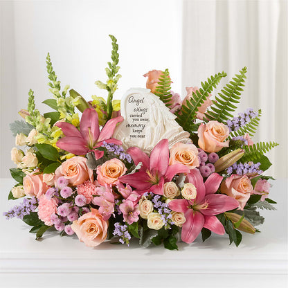 Gentle Light Arrangement –  Elikonia Flores Y Eventos, San Juan PR