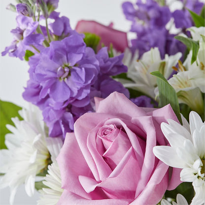 Garden of Peace Bouquet –  Elikonia Flores Y Eventos, San Juan PR