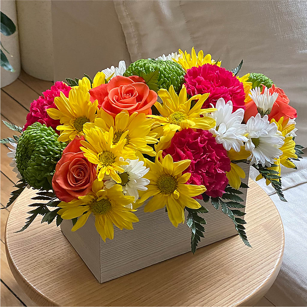 Sorbet Bouquet –  Elikonia Flores Y Eventos, San Juan PR