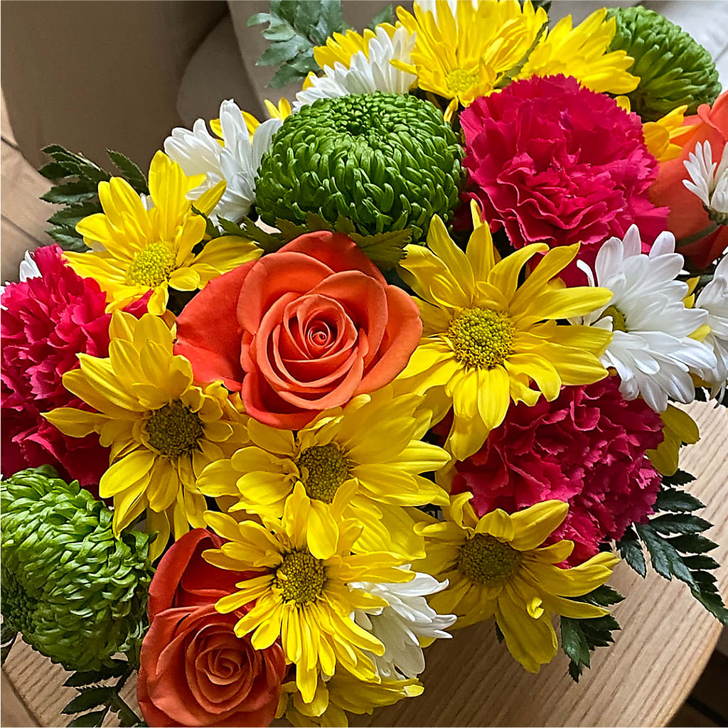 Sorbet Bouquet –  Elikonia Flores Y Eventos, San Juan PR