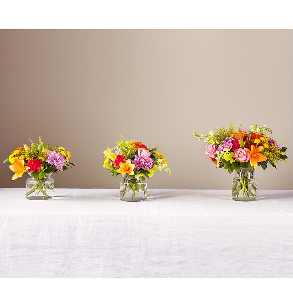 Party Punch Bouquet –  Elikonia Flores Y Eventos, San Juan PR