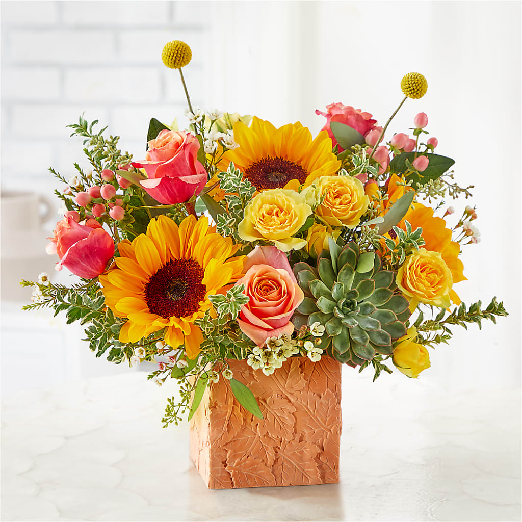 Sunflower Season Bouquet –  Elikonia Flores Y Eventos, San Juan PR