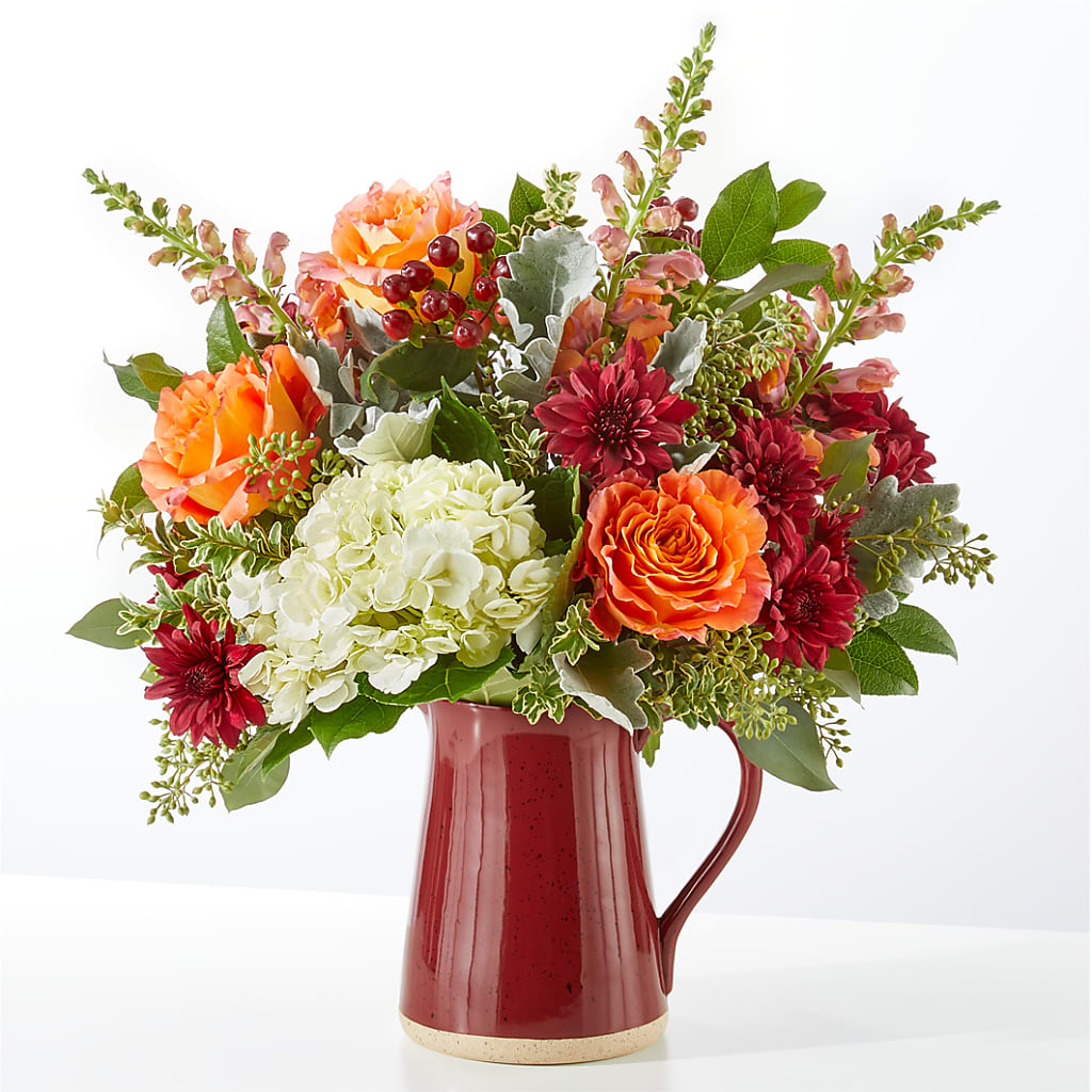 Fall's Finest Bouquet –  Elikonia Flores Y Eventos, San Juan PR