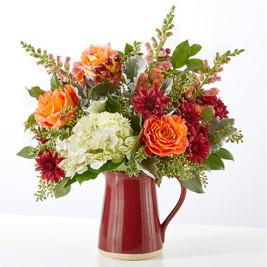 Fall's Finest Bouquet –  Elikonia Flores Y Eventos, San Juan PR