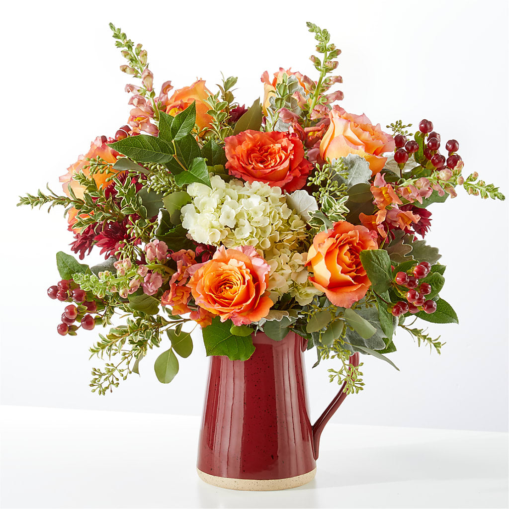 Fall's Finest Bouquet –  Elikonia Flores Y Eventos, San Juan PR