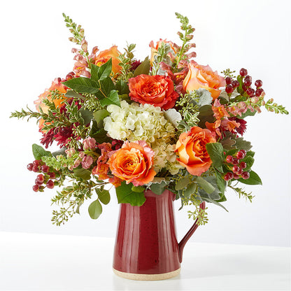 Fall's Finest Bouquet –  Elikonia Flores Y Eventos, San Juan PR