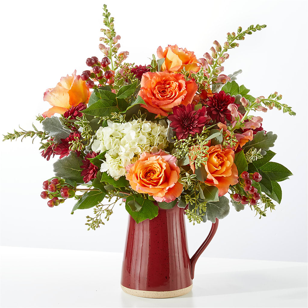 Fall's Finest Bouquet –  Elikonia Flores Y Eventos, San Juan PR