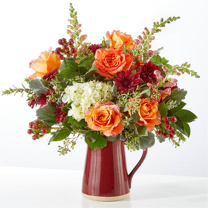 Fall's Finest Bouquet –  Elikonia Flores Y Eventos, San Juan PR