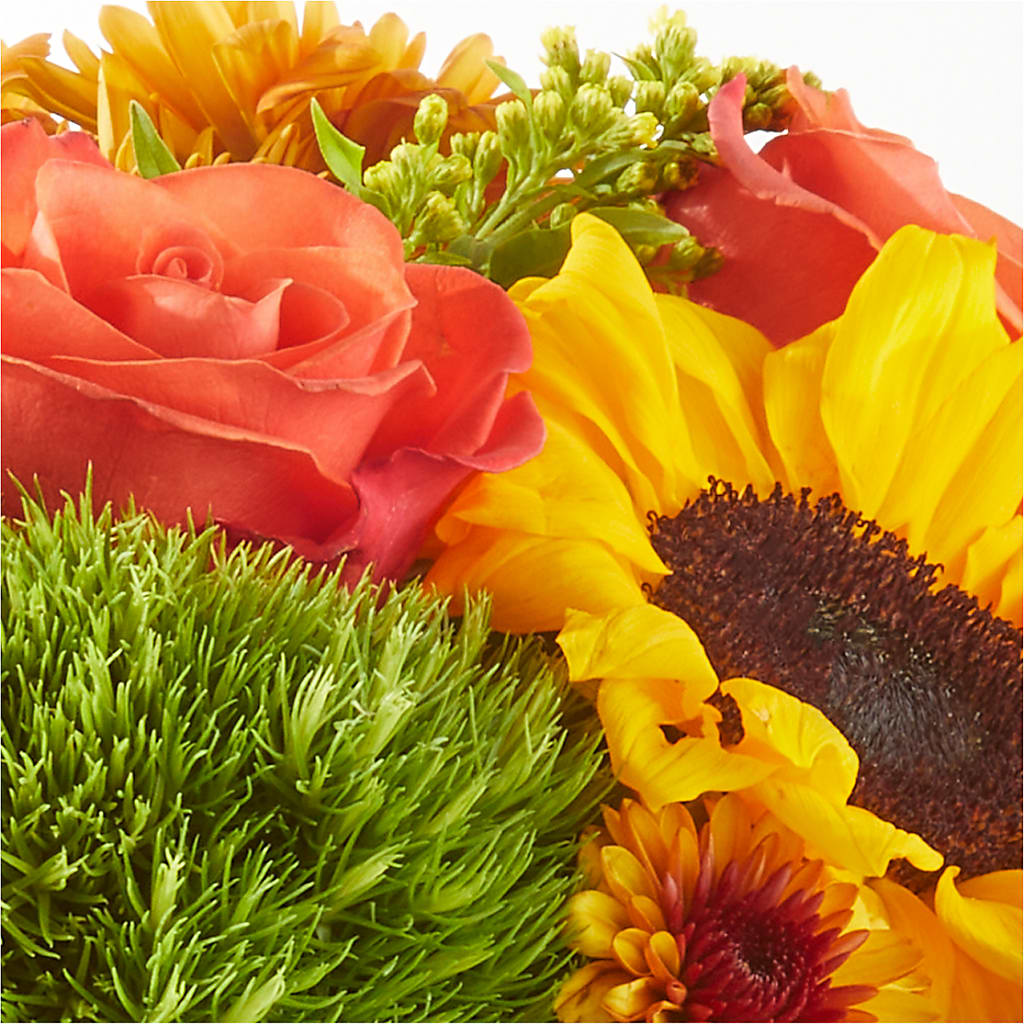 Farmer’s Market Stroll Bouquet –  Elikonia Flores Y Eventos, San Juan PR