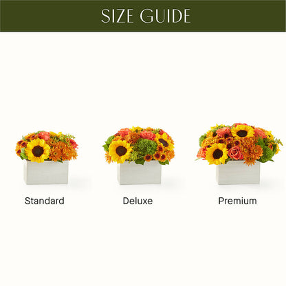 Farmer’s Market Stroll Bouquet –  Elikonia Flores Y Eventos, San Juan PR