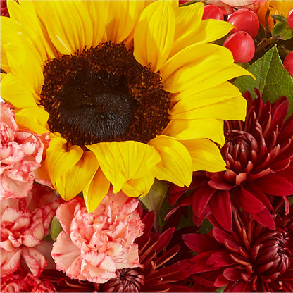 Fresh Cider Bouquet –  Elikonia Flores Y Eventos, San Juan PR