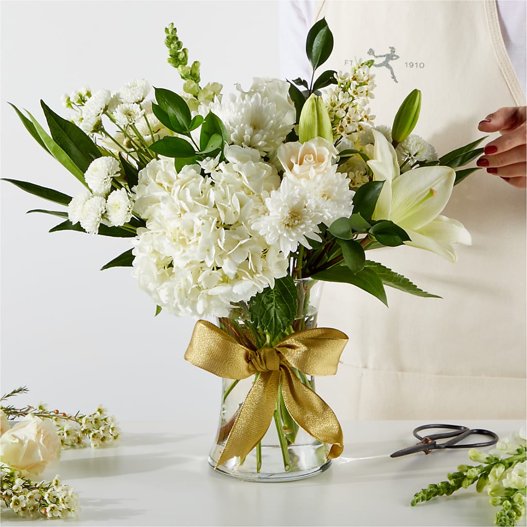 New Beginnings – A Florist Original –  Elikonia Flores Y Eventos, San Juan PR