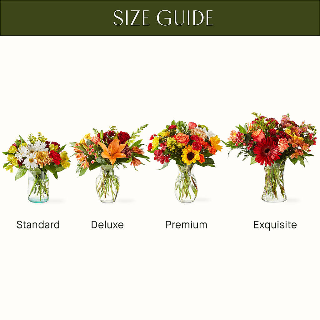 Fall Delight – A Florist Original –  Elikonia Flores Y Eventos, San Juan PR