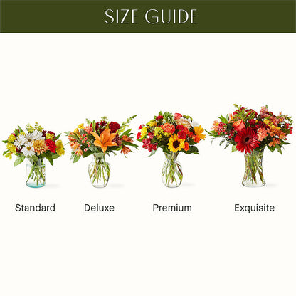 Fall Delight – A Florist Original –  Elikonia Flores Y Eventos, San Juan PR