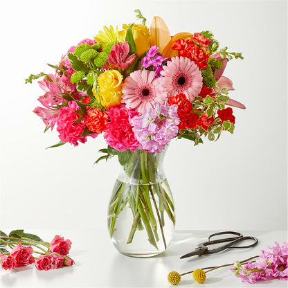 Cue the Confetti - A Florist Original –  Elikonia Flores Y Eventos, San Juan PR