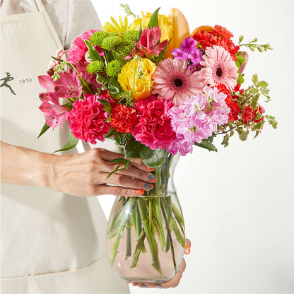 Cue the Confetti - A Florist Original –  Elikonia Flores Y Eventos, San Juan PR