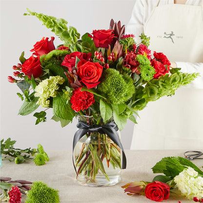 Heritage Kindle – A Florist Original –  Elikonia Flores Y Eventos, San Juan PR
