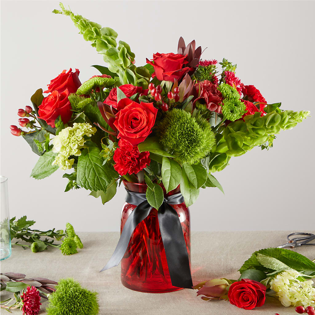 Heritage Kindle – A Florist Original –  Elikonia Flores Y Eventos, San Juan PR