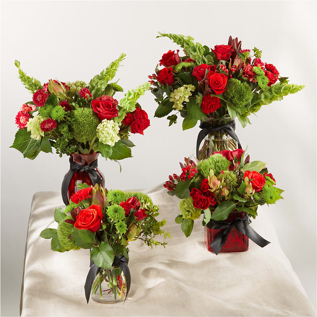 Heritage Kindle – A Florist Original –  Elikonia Flores Y Eventos, San Juan PR