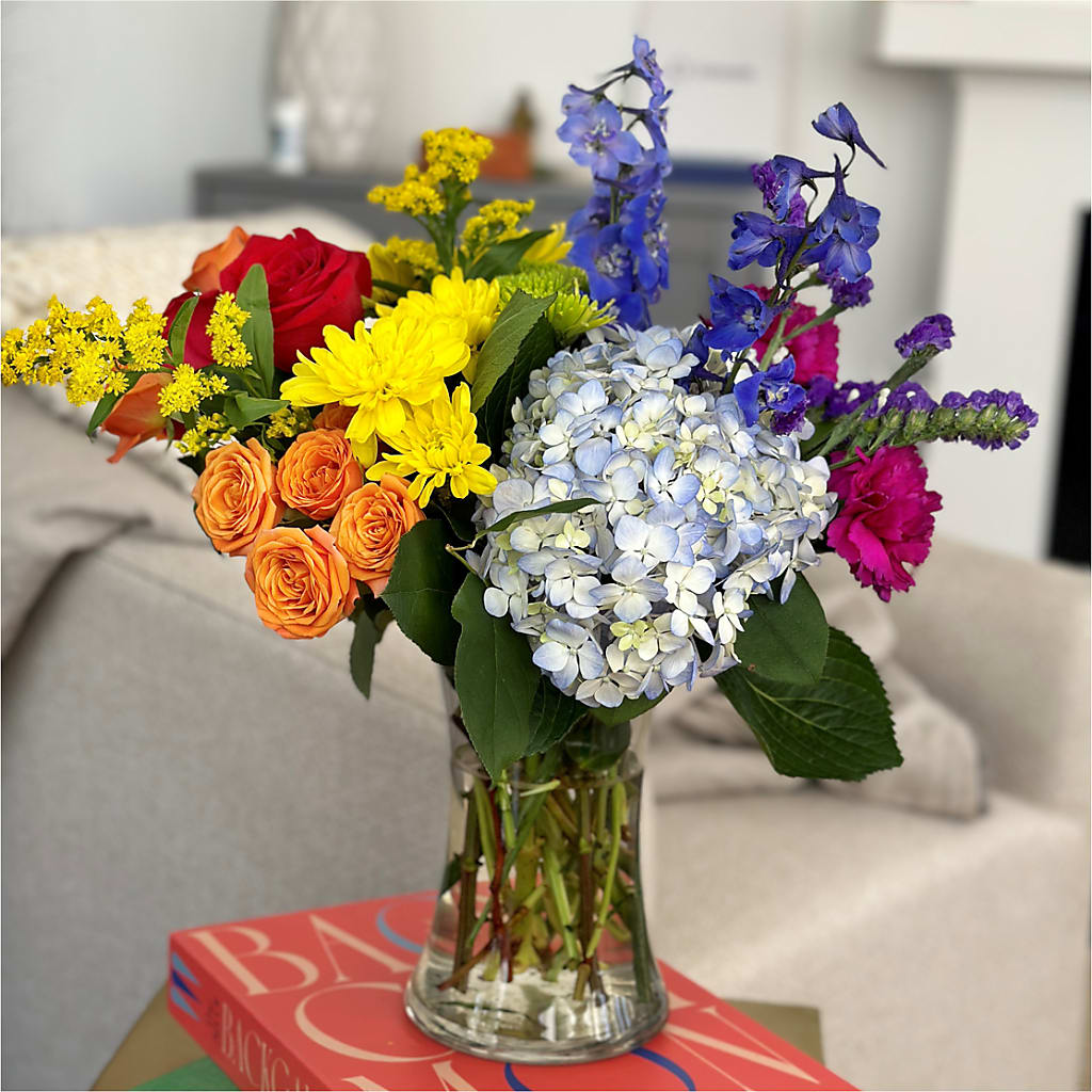 Summer Spectra - A Florist Original –  Elikonia Flores Y Eventos, San Juan PR