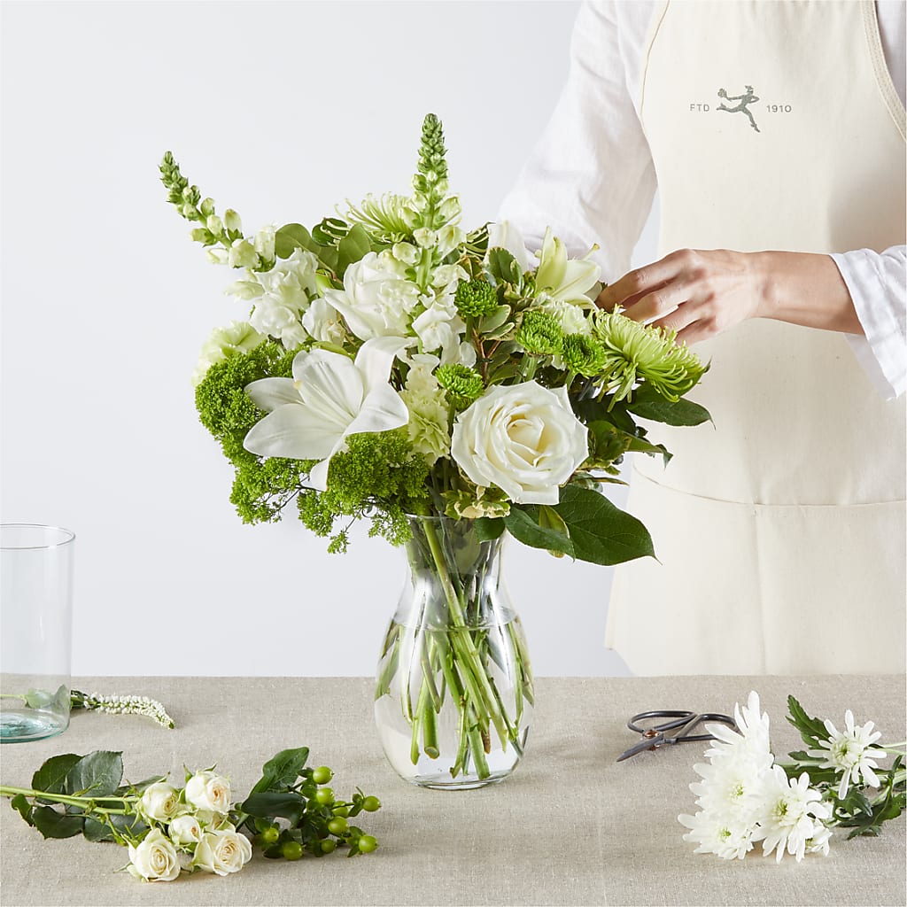 Irish Garden - A Florist Original –  Elikonia Flores Y Eventos, San Juan PR