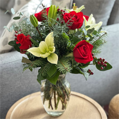 Glittering Lights Bouquet –  Elikonia Flores Y Eventos, San Juan PR