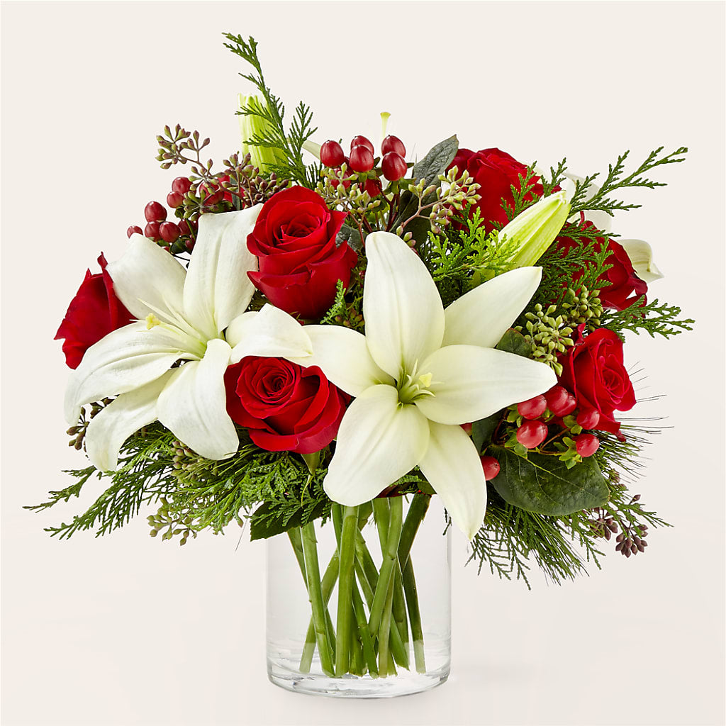 Glittering Lights Bouquet –  Elikonia Flores Y Eventos, San Juan PR