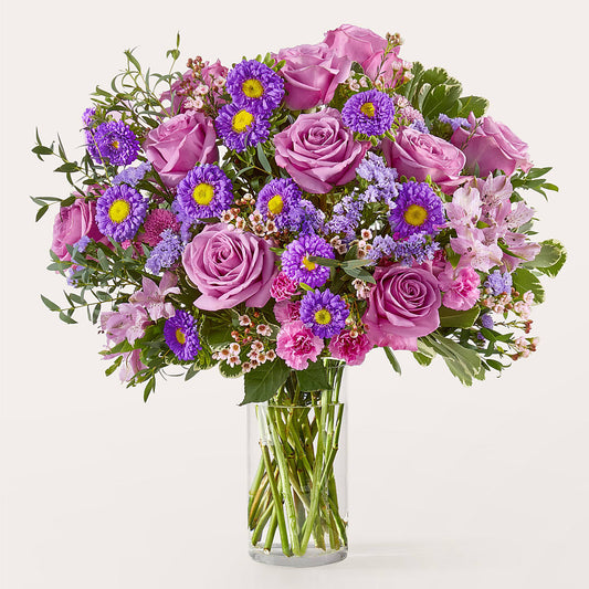 Fanciful Blossoms Bouquet –  Elikonia Flores Y Eventos, San Juan PR