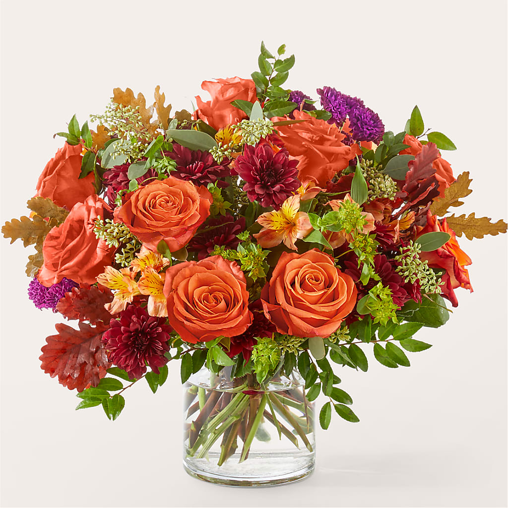 Orange You Glad Bouquet –  Elikonia Flores Y Eventos, San Juan PR