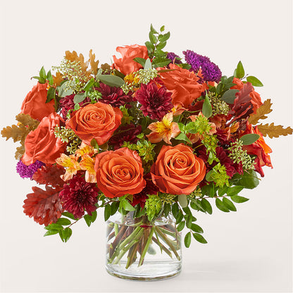 Orange You Glad Bouquet –  Elikonia Flores Y Eventos, San Juan PR